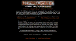 Desktop Screenshot of hardcrank.com